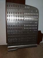 RVS stapbord of loopvlonder voor DAF CF en XF Euro 6 trucks, Ophalen, Nieuw, DAF, Carrosserie en Plaatwerk