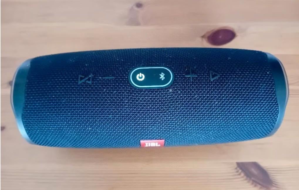 JBL Charge4 boombox/speaker, Audio, Tv en Foto, Luidsprekers, Ophalen, Gebruikt, JBL, Overige typen