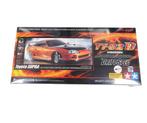 Tamiya 58613 1/10 RC Toyota Supra Drift Spec 1/10 nieuw, Hobby en Vrije tijd, Ophalen of Verzenden, Nieuw, Schaal 1:10, Elektro