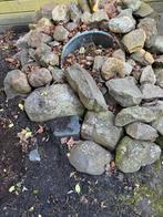 Gratis ophalen zwerfkeien voor bij vijver of anders, Ophalen, Zo goed als nieuw