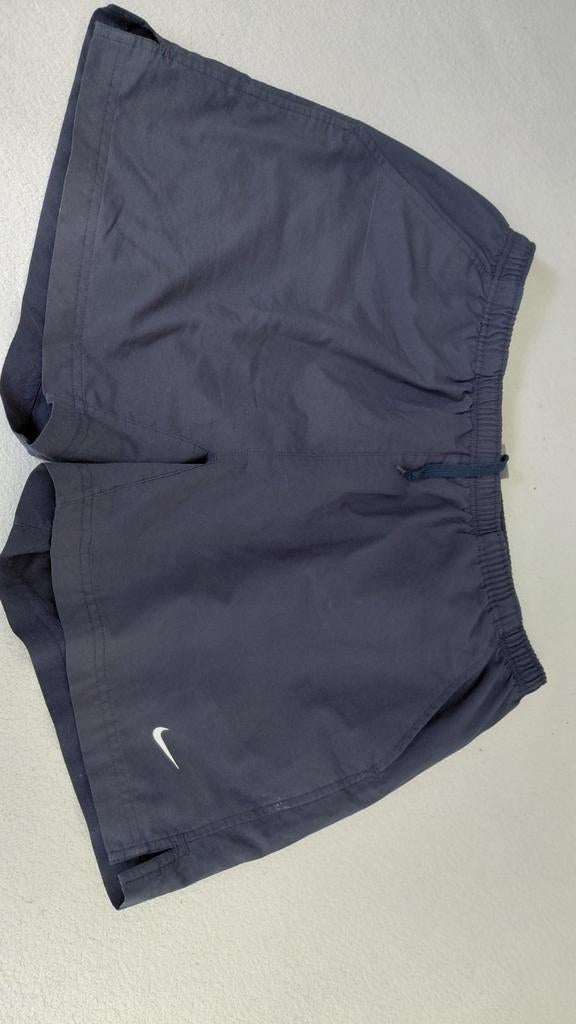 Korte broek maat XL, Ophalen of Verzenden, Zo goed als nieuw, Maat 56/58 (XL), Blauw