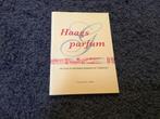 Haags Parfum  De stad in honderd romans en verhalen, Ophalen of Verzenden, Zo goed als nieuw