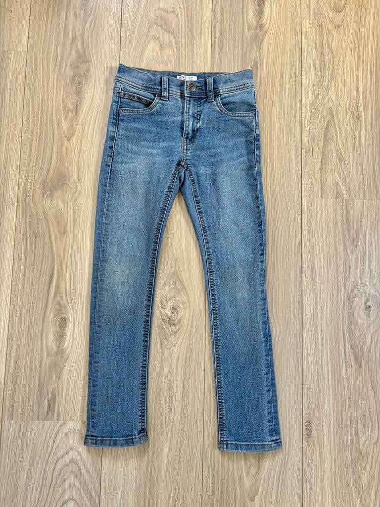 Name It jeans - maat 128, Kinderen en Baby's, Kinderkleding | Maat 128, Ophalen of Verzenden, Zo goed als nieuw, Jongen, Broek