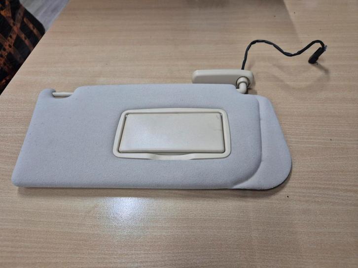 Maserati Quattroporte V (M139) Zonnevizier Passagier, Auto-onderdelen, Interieur en Bekleding, Maserati, Gebruikt, Ophalen of Verzenden