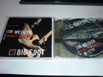 Jim Weider and the honky tonk curus de cd big foot, Verzenden, Zo goed als nieuw, Poprock