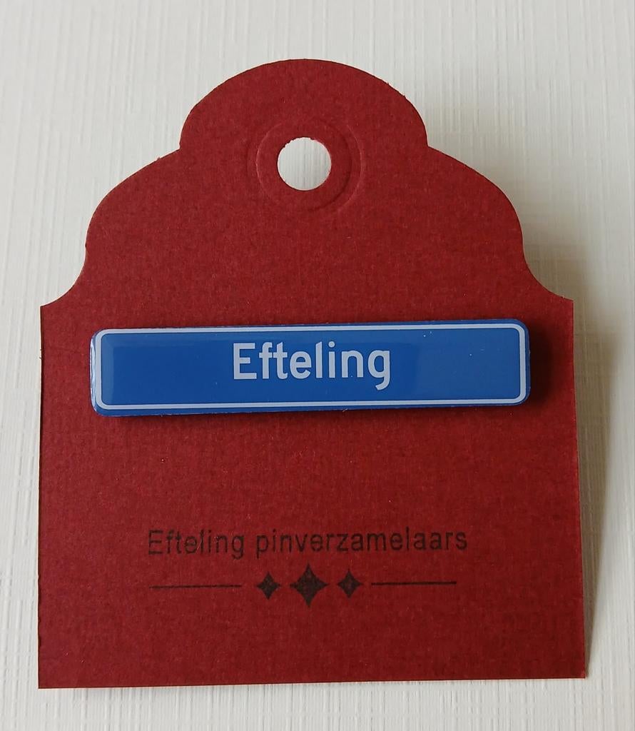 Efteling pin,  verzamelaarspin, Ophalen of Verzenden, Zo goed als nieuw