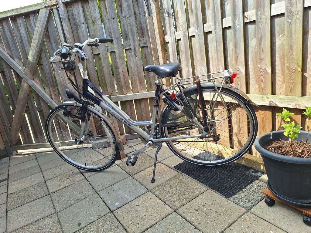 Koga dames fiets, Ophalen, Minder dan 10 versnellingen, Overige merken