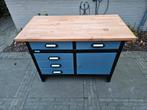 Werkbank, Doe-het-zelf en Verbouw, Werkbanken, Ophalen, Zo goed als nieuw