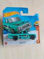 Hotwheels Mazda repu, Ophalen of Verzenden, Nieuw, Auto