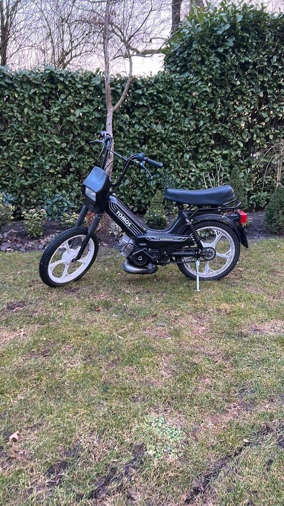 Tomos a35, Fietsen en Brommers, Brommers | Tomos, Gebruikt, Standard, Maximaal 45 km/u, Ophalen