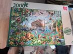 Legpuzzel de ark van Noach, Ophalen of Verzenden, Meer dan 1500 stukjes, Gebruikt, Legpuzzel