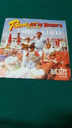 single, pierre en de buddys tiroliro, Ophalen of Verzenden