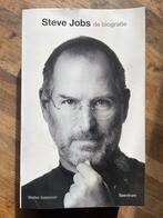 Steve Jobs de biografie, Ophalen of Verzenden, Gelezen, Wetenschap