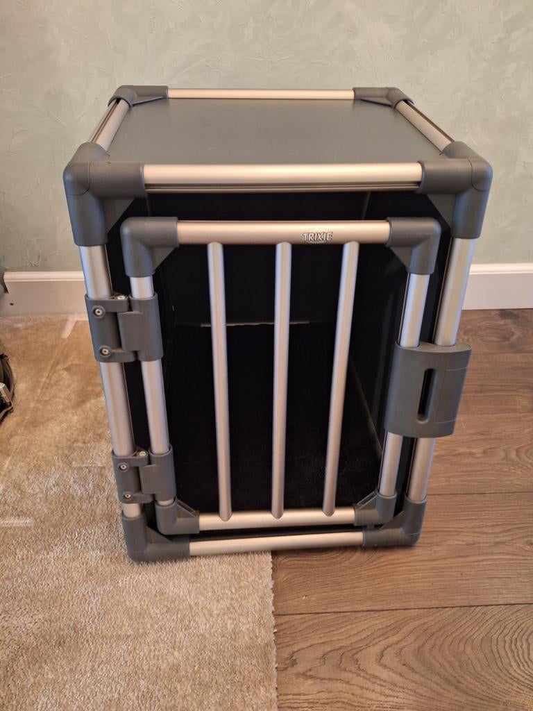 Trixie autobench S, Dieren en Toebehoren, Ophalen, Zo goed als nieuw