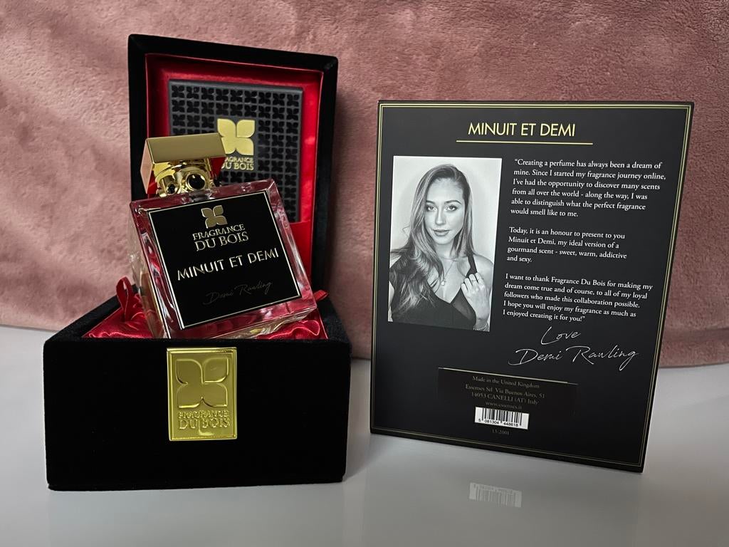 Fragrance du Bois Minuit et Demi + goodiebag, Ophalen of Verzenden, Zo goed als nieuw