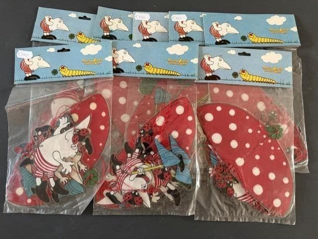 dromenvanger geluks brenger mobiel 8 verpakkingen samen, Ophalen of Verzenden, Nieuw, Overige typen