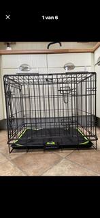 Z.g.a.n hondenbench, Ophalen, Zo goed als nieuw