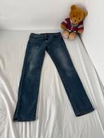 Vintage Levi’s “Big E” jeans, Ophalen of Verzenden, Zo goed als nieuw, Blauw, W33 - W34 (confectie 48/50)