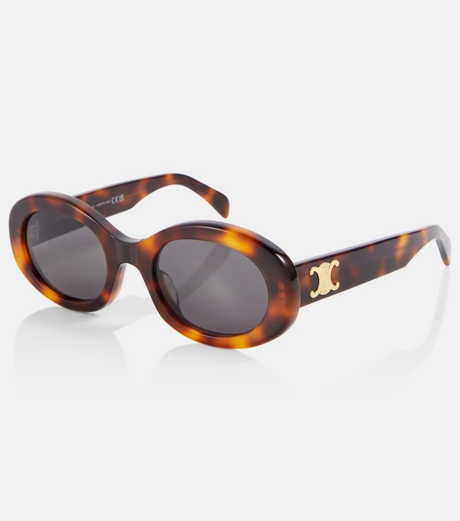 CELINE zonnebril , blonde Havana, Ophalen of Verzenden, Nieuw, Zwart, Overige merken