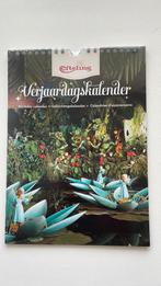 Efteling Verjaardagskalender, Ophalen of Verzenden, Nieuw, Gebruiksvoorwerp