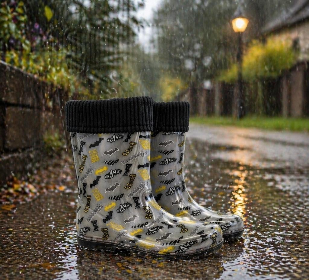 Partij kinderschoenen grijze Gevavi regenlaarzen, NHP International, Ophalen of Verzenden, Laarzen, Gevavi