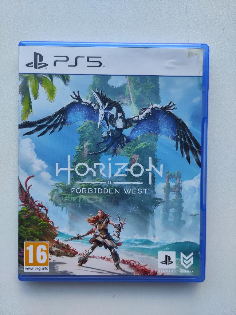 Horizon II - Forbidden West, Avontuur en Actie, 1 speler, Eén computer, Ophalen of Verzenden