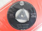 Single Johnnie And Jack - Lonely Island Pearl, Gebruikt, 7 inch, Single, Ophalen of Verzenden