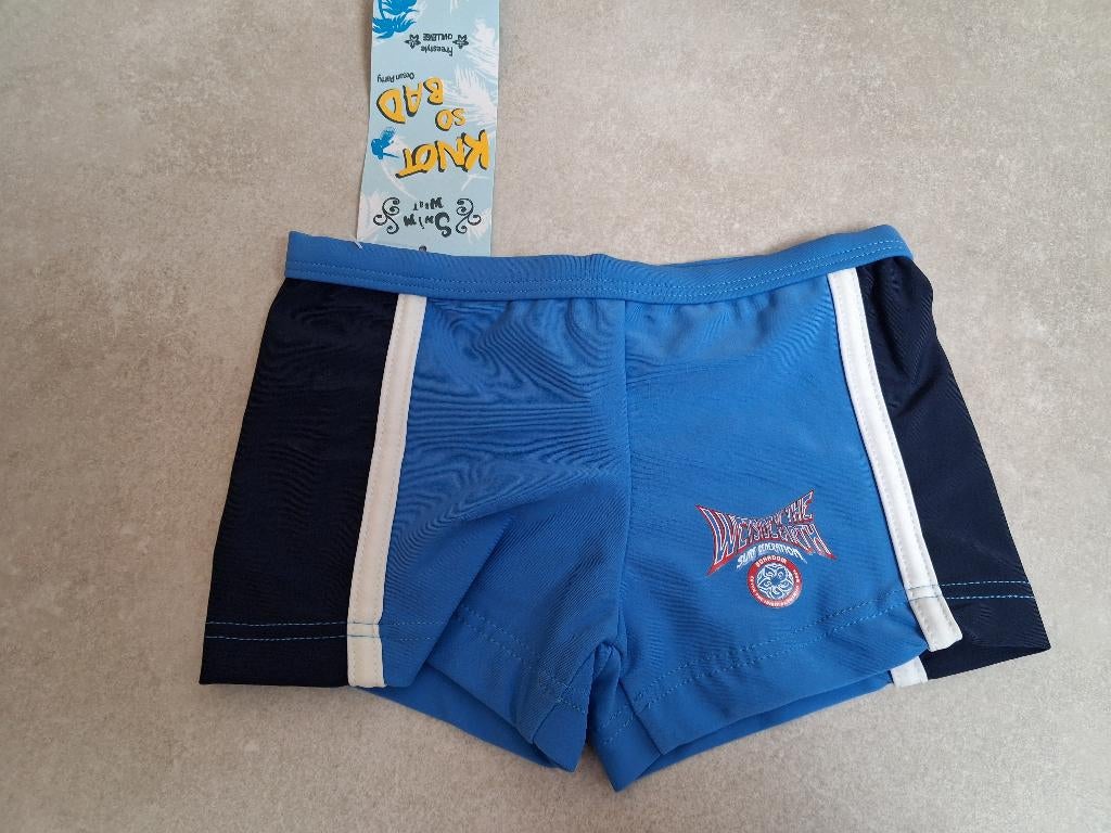 Nieuw! zwembroek maat 98 Knot So Bad, Kinderen en Baby's, Kinderkleding | Maat 98, Knot so bad, Ophalen of Verzenden, Jongen, Nieuw