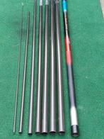 DAM CARBON HENGEL, Ophalen, Zo goed als nieuw, Vaste hengel