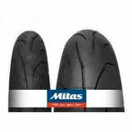 Mitas Sportforce+ EV bandenset, Motoren, Onderdelen | Overige, Ophalen of Verzenden, Nieuw