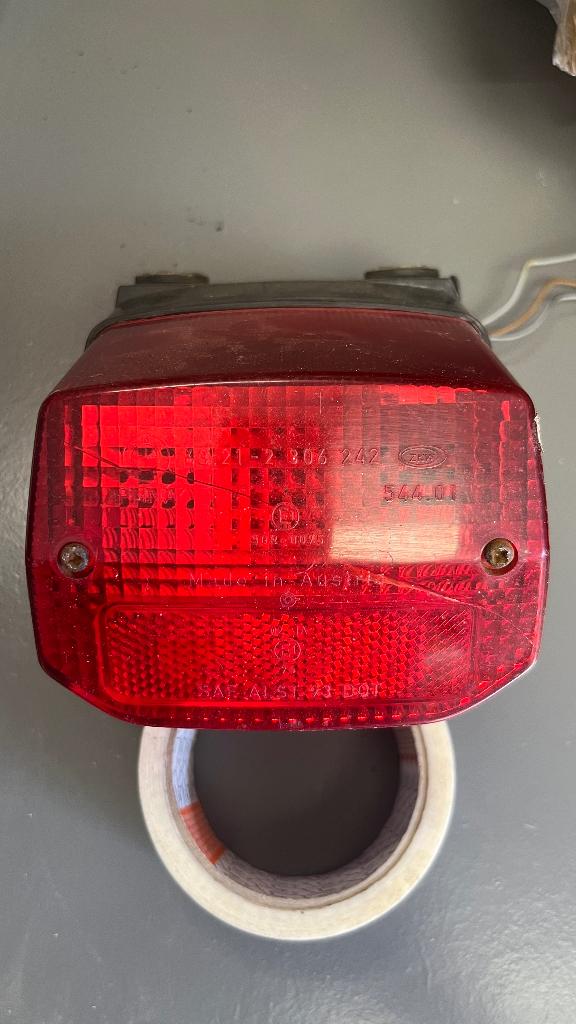 Achterlicht bmw R1100GS, Ophalen, Gebruikt