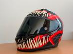 Zgan! HJC RPHA 12 Venom 3 Marvel Integraalhelm motor helm, Ophalen, M, HJC, Integraalhelm