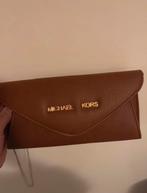 Micheal kors klein tasje, Ophalen of Verzenden, Zo goed als nieuw, Bruin, Overige merken