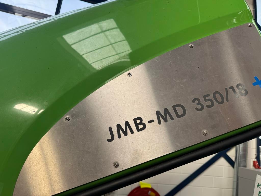 Dibo JMB - MD 350/18 hogedruk unit - Zo goed als nieuw, Ophalen, Zo goed als nieuw, Elektrisch