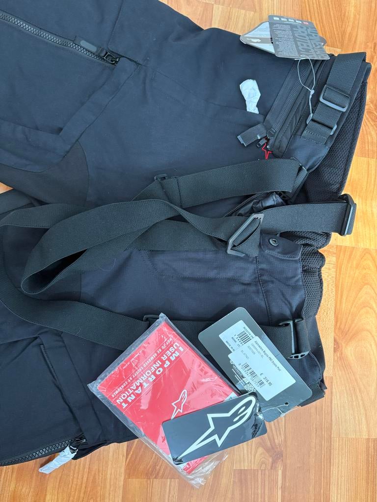 Alpinestars Drystar motorbroek, Ophalen of Verzenden, Nieuw met kaartje, Heren, Broek | textiel