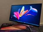 LG 27UK850-W 27" 4k monitor, Computers en Software, Monitoren, IPS, Verzenden, In hoogte verstelbaar, LG