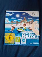 Wii Sports Resort voor Nintendo Wii paper cover, Eén computer, Ophalen of Verzenden, Zo goed als nieuw, 3 spelers of meer