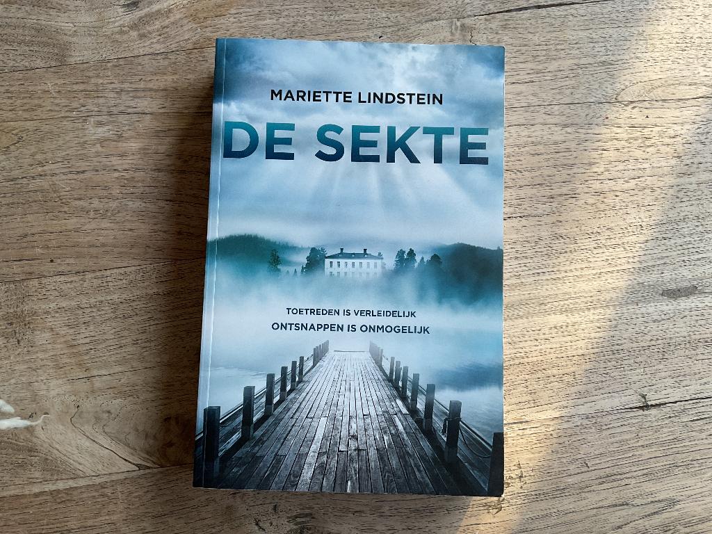 De sekte Mariette Lindstein, Scandinavië, Mariette Lindstein, Nieuw, Ophalen of Verzenden