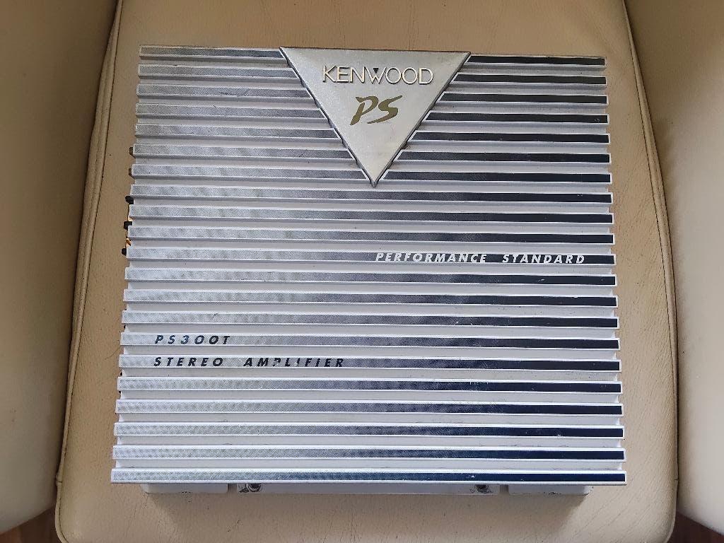 Kenwood PS300T Stereo Amplifier, Ophalen of Verzenden, Zo goed als nieuw