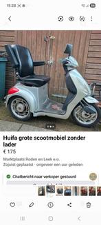 Scootmobiel, Ophalen of Verzenden, Elektrische rolstoel