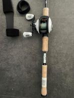 Abu Garcia Max Pro 10-40 gr, Ophalen, Zo goed als nieuw, Werphengel