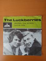 Vinyl Singel  ( The Luckberries ), Ophalen of Verzenden, Zo goed als nieuw, Overige formaten, Levenslied of Smartlap