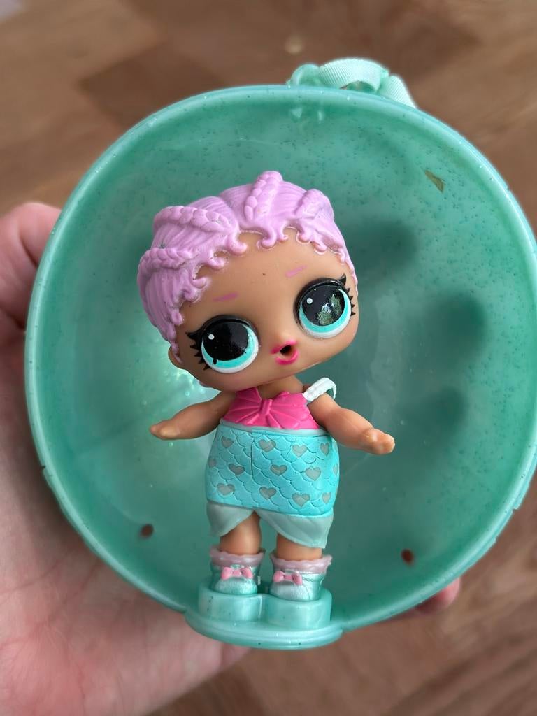 LOL Surprise pop met accessoires, Ophalen of Verzenden, Gebruikt, Overige typen