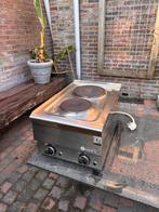 Mareno PC7-4E elektrische kookplaat, Gebruikt, 3 kookzones of minder, Ophalen of Verzenden, Vrijstaand