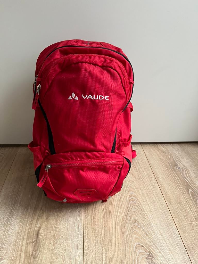 Vaude rugtas voor dagwandelingen, Ophalen, Gebruikt, Rugzak