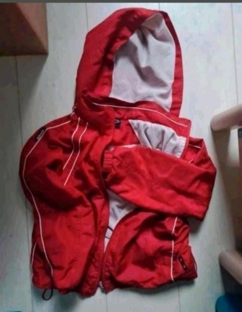 Hockey jas stag maat 140, Sport en Fitness, Hockey, Ophalen of Verzenden, Zo goed als nieuw, Kleding