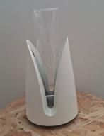 Vacu Vin Active Cooling Carafe- 1 Liter Glazen Karaf, Ophalen of Verzenden, Zo goed als nieuw