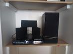 LG 3D Blu-ray Home Cinema Set – 5.1 Surround (LHB625), Audio, Tv en Foto, Home Cinema-sets, Blu-ray-speler, 70 watt of meer, 5.1-systeem