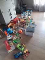 Te koop heel veel playmobil schleich en bruder, Ophalen, Zo goed als nieuw