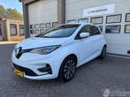 Renault ZOE R135 Intents 52 kWh Cruise Navi Clima 46977 Km N, Auto diversen, Schadeauto's, Automaat, Overige carrosserieën, Renault